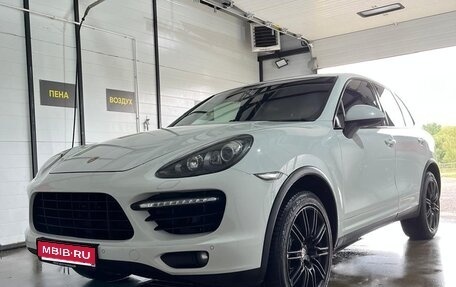 Porsche Cayenne III, 2012 год, 2 500 000 рублей, 1 фотография