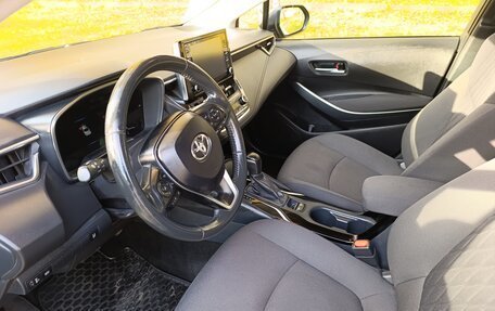 Toyota Corolla, 2021 год, 1 930 000 рублей, 9 фотография