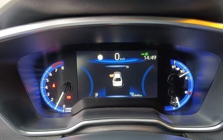 Toyota Corolla, 2021 год, 1 930 000 рублей, 11 фотография
