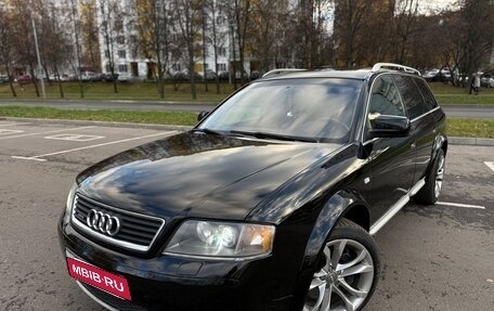 Audi A6 allroad, 2002 год, 700 000 рублей, 1 фотография