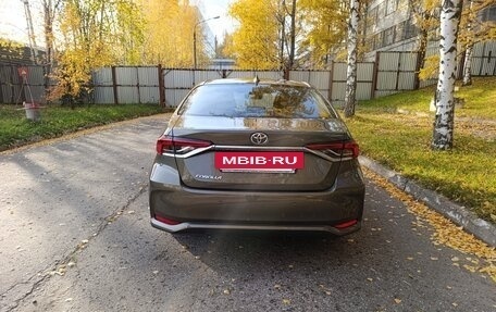 Toyota Corolla, 2021 год, 1 930 000 рублей, 7 фотография