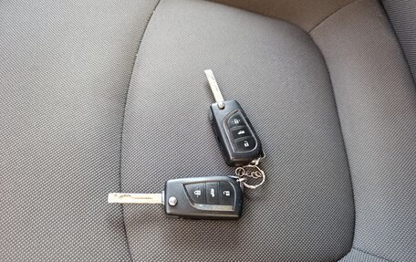 Toyota Corolla, 2021 год, 1 930 000 рублей, 19 фотография