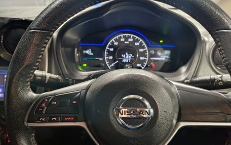 Nissan Note II рестайлинг, 2016 год, 1 200 000 рублей, 5 фотография