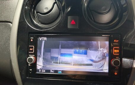 Nissan Note II рестайлинг, 2016 год, 1 200 000 рублей, 8 фотография