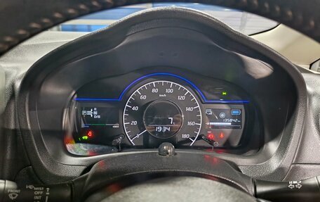 Nissan Note II рестайлинг, 2016 год, 1 200 000 рублей, 11 фотография