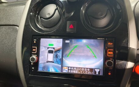 Nissan Note II рестайлинг, 2016 год, 1 200 000 рублей, 9 фотография