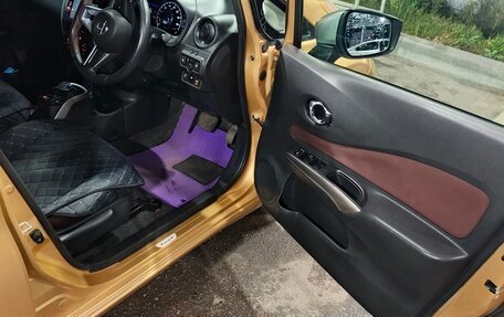 Nissan Note II рестайлинг, 2016 год, 1 200 000 рублей, 14 фотография