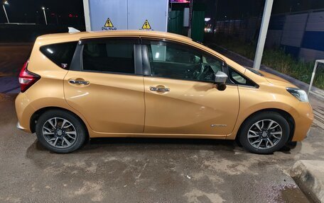 Nissan Note II рестайлинг, 2016 год, 1 200 000 рублей, 17 фотография