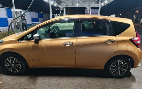 Nissan Note II рестайлинг, 2016 год, 1 200 000 рублей, 15 фотография