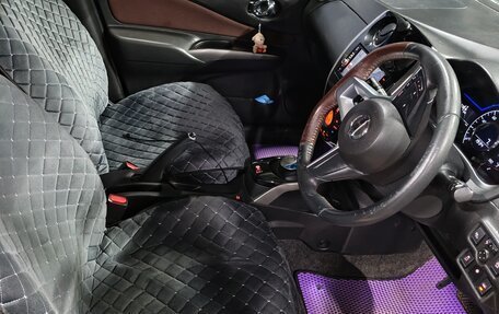 Nissan Note II рестайлинг, 2016 год, 1 200 000 рублей, 13 фотография