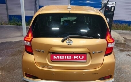 Nissan Note II рестайлинг, 2016 год, 1 200 000 рублей, 16 фотография