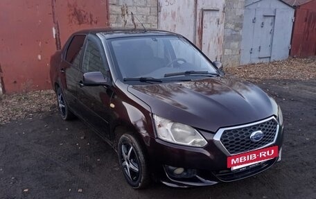 Datsun on-DO I рестайлинг, 2017 год, 330 000 рублей, 3 фотография