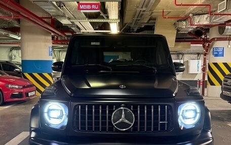 Mercedes-Benz G-Класс AMG, 2019 год, 17 100 000 рублей, 2 фотография