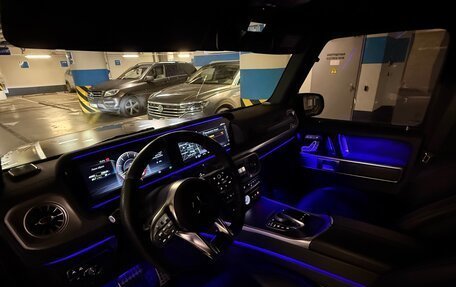 Mercedes-Benz G-Класс AMG, 2019 год, 17 100 000 рублей, 5 фотография