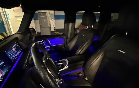 Mercedes-Benz G-Класс AMG, 2019 год, 17 100 000 рублей, 4 фотография