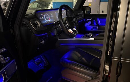 Mercedes-Benz G-Класс AMG, 2019 год, 17 100 000 рублей, 3 фотография