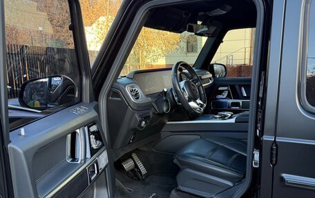 Mercedes-Benz G-Класс AMG, 2019 год, 17 100 000 рублей, 10 фотография