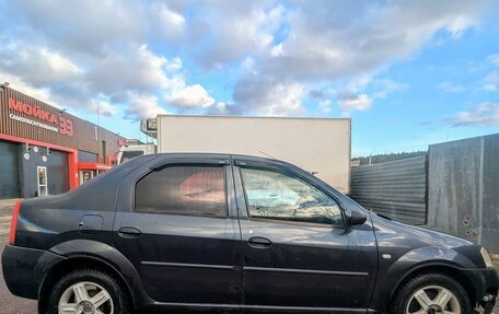 Renault Logan I, 2006 год, 280 000 рублей, 5 фотография