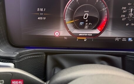 Mercedes-Benz G-Класс AMG, 2019 год, 17 100 000 рублей, 11 фотография