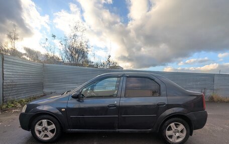 Renault Logan I, 2006 год, 280 000 рублей, 6 фотография