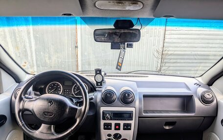 Renault Logan I, 2006 год, 280 000 рублей, 9 фотография