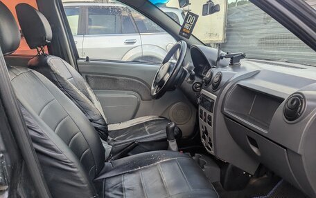 Renault Logan I, 2006 год, 280 000 рублей, 10 фотография