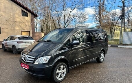 Mercedes-Benz Viano, 2011 год, 2 480 000 рублей, 1 фотография