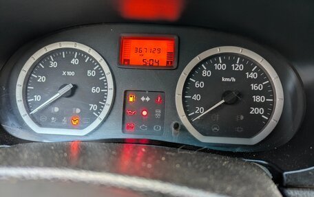 Renault Logan I, 2006 год, 280 000 рублей, 13 фотография