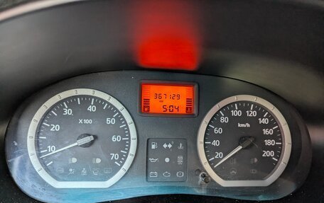 Renault Logan I, 2006 год, 280 000 рублей, 12 фотография