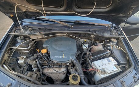 Renault Logan I, 2006 год, 280 000 рублей, 23 фотография