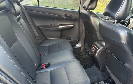 Toyota Camry, 2017 год, 2 150 000 рублей, 4 фотография