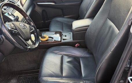 Toyota Camry, 2017 год, 2 150 000 рублей, 6 фотография