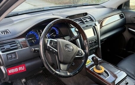 Toyota Camry, 2017 год, 2 150 000 рублей, 7 фотография