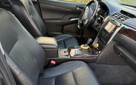 Toyota Camry, 2017 год, 2 150 000 рублей, 9 фотография