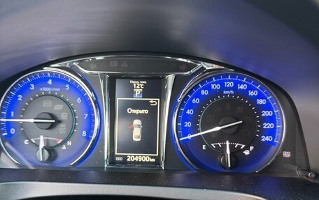 Toyota Camry, 2017 год, 2 150 000 рублей, 8 фотография