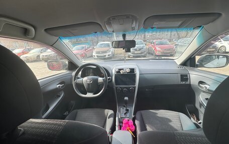 Toyota Corolla, 2012 год, 1 000 000 рублей, 5 фотография