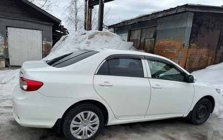 Toyota Corolla, 2012 год, 1 000 000 рублей, 6 фотография