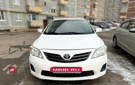 Toyota Corolla, 2012 год, 1 000 000 рублей, 9 фотография