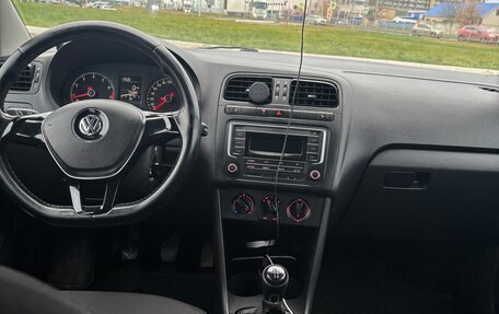 Volkswagen Polo VI (EU Market), 2016 год, 810 000 рублей, 5 фотография