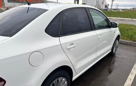 Volkswagen Polo VI (EU Market), 2016 год, 810 000 рублей, 9 фотография