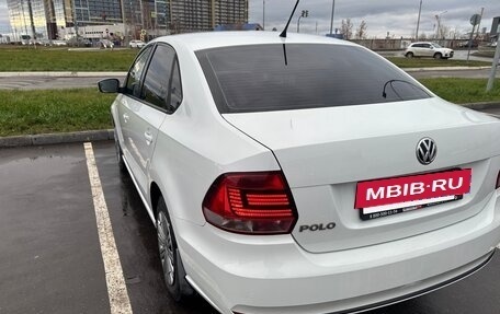 Volkswagen Polo VI (EU Market), 2016 год, 810 000 рублей, 7 фотография