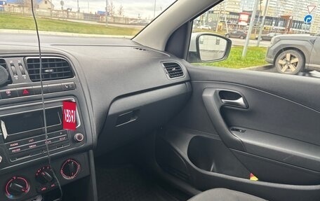 Volkswagen Polo VI (EU Market), 2016 год, 810 000 рублей, 14 фотография