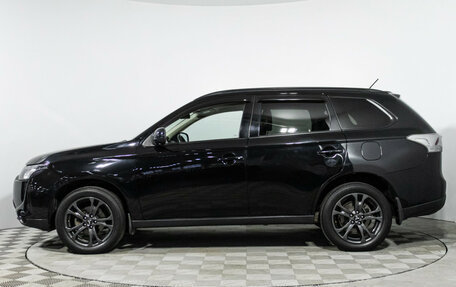 Mitsubishi Outlander III рестайлинг 3, 2013 год, 1 499 700 рублей, 8 фотография