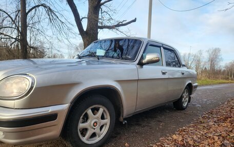 ГАЗ 31105 «Волга», 2008 год, 300 000 рублей, 3 фотография