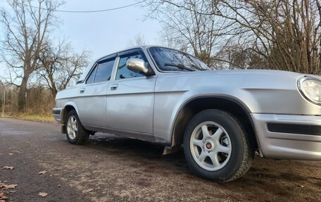 ГАЗ 31105 «Волга», 2008 год, 300 000 рублей, 4 фотография