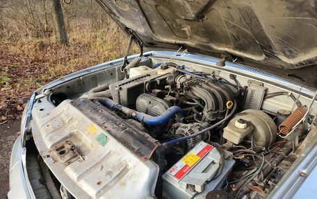 ГАЗ 31105 «Волга», 2008 год, 300 000 рублей, 10 фотография