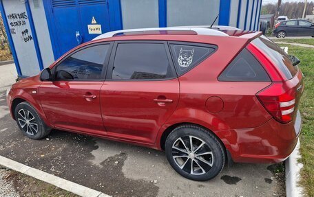 KIA cee'd I рестайлинг, 2008 год, 680 000 рублей, 3 фотография