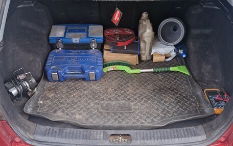 KIA cee'd I рестайлинг, 2008 год, 680 000 рублей, 7 фотография