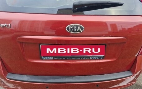 KIA cee'd I рестайлинг, 2008 год, 680 000 рублей, 9 фотография