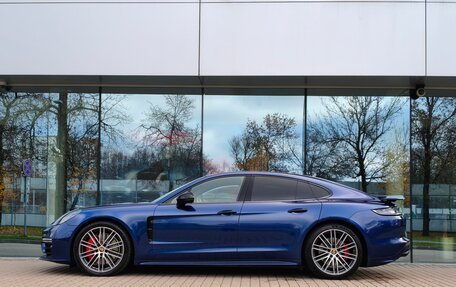 Porsche Panamera II рестайлинг, 2022 год, 14 200 000 рублей, 3 фотография